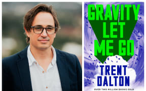 Australia's #1 best-selling author Trent Dalton.