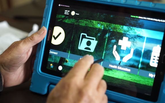 The Rawhiti Estate in Remuera plans to introduce these new tablets for its residents