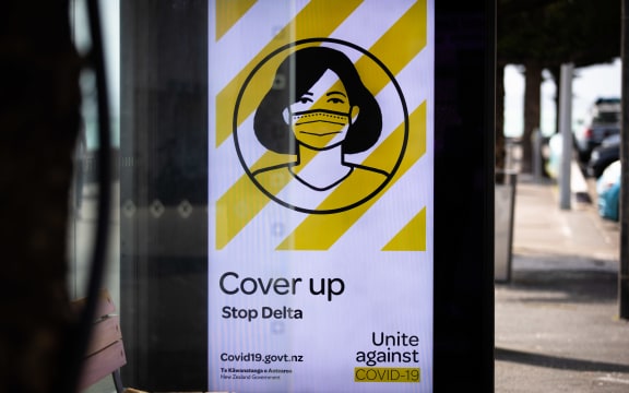 Covid Safety at bus stop