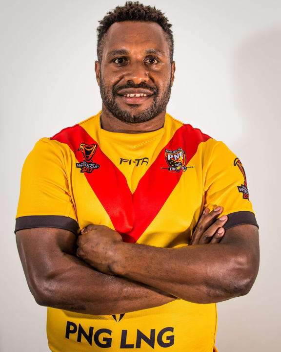 PNG International Enock Maki is set to play his 100th game for the Hunters on Saturday.