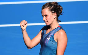 Barbora Strycova.