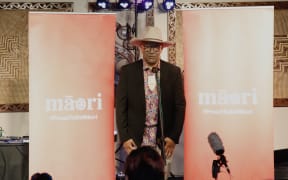 Te Pāti Māori co-leader Rawiri Waititi.