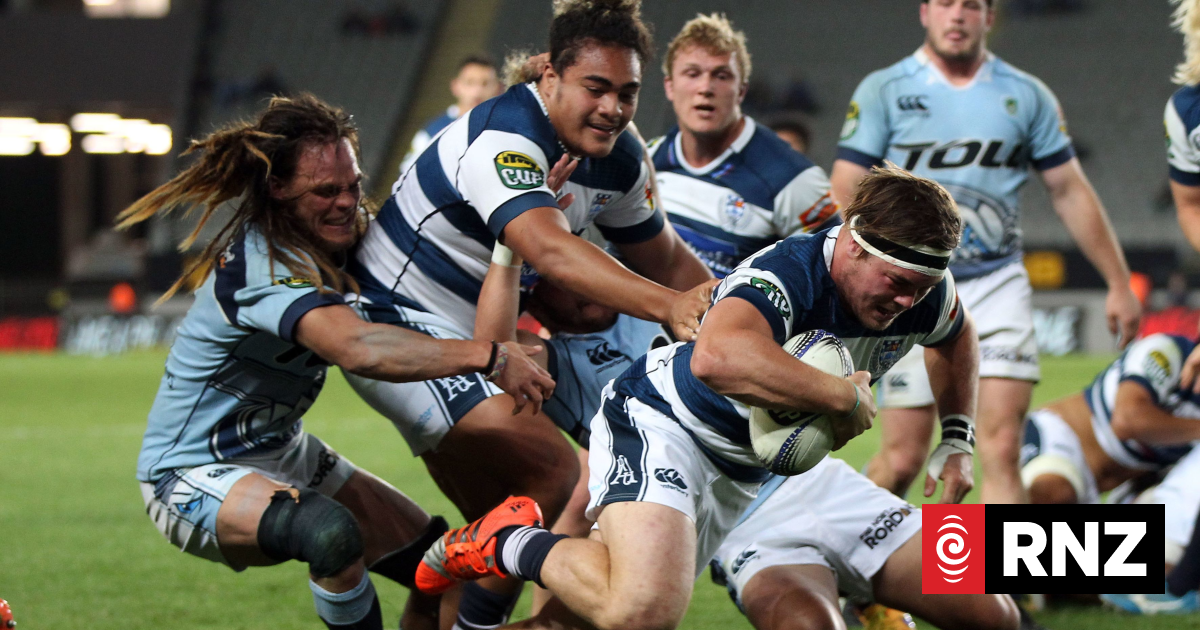 Auckland continue good form | RNZ News