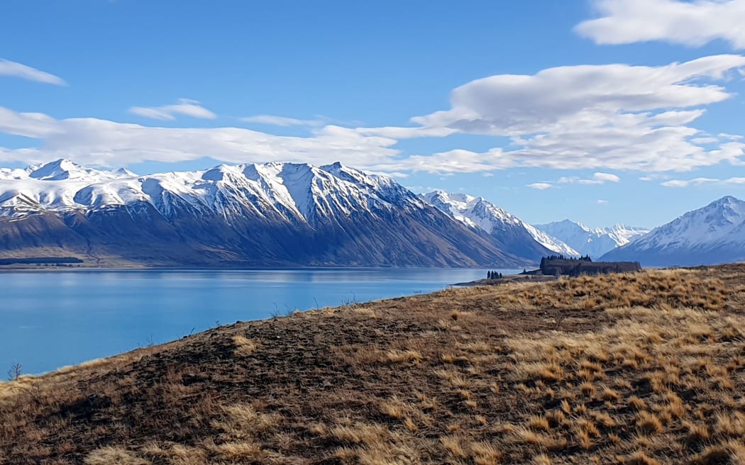 Generic photo of Lake Tekapo