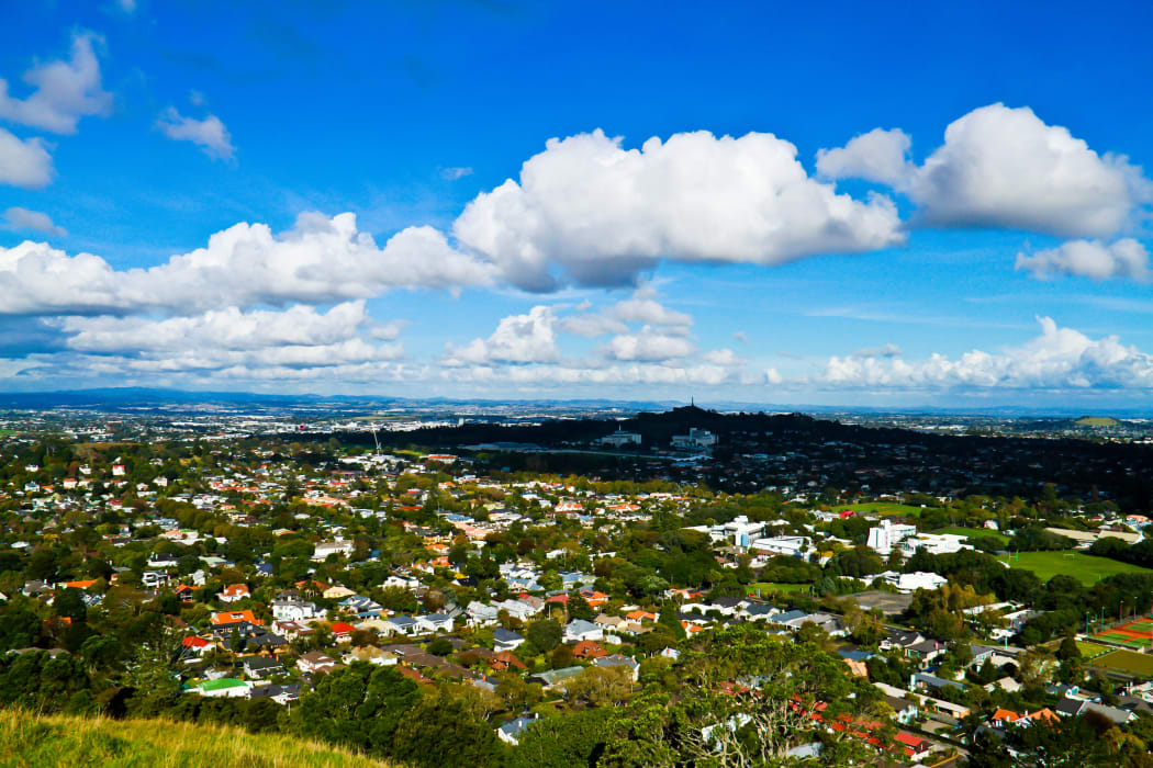 Auckland's Mt Eden
