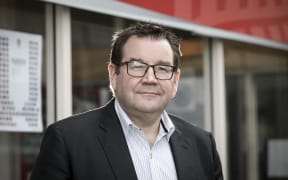 Finance Minister Grant Robertson