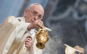 Pope Francis calls Armenian killings the 'first genocide of 20th century.