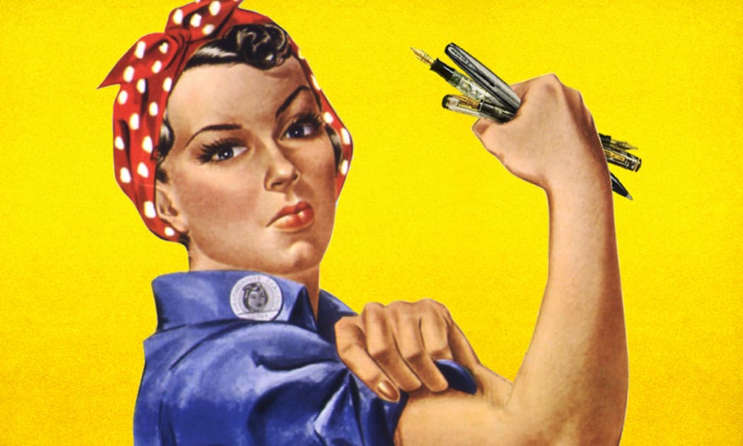 Writes For Women