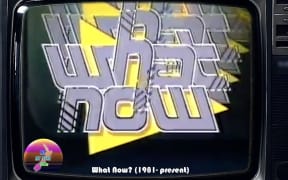 What Now launched in 1981.