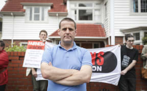 Sam Huggard, Council of Trade Unions secretary