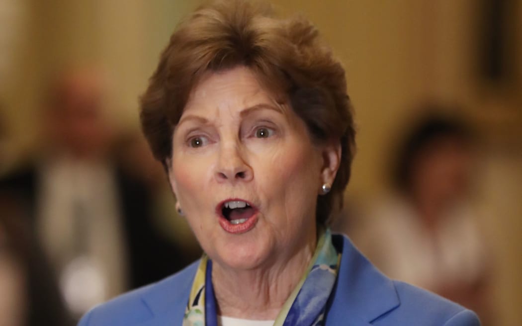 Senator Jeanne Shaheen