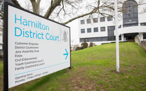 Hamilton District Court