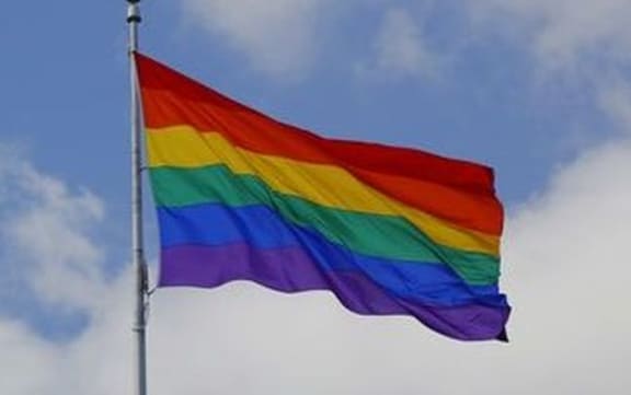 LGBTI flag