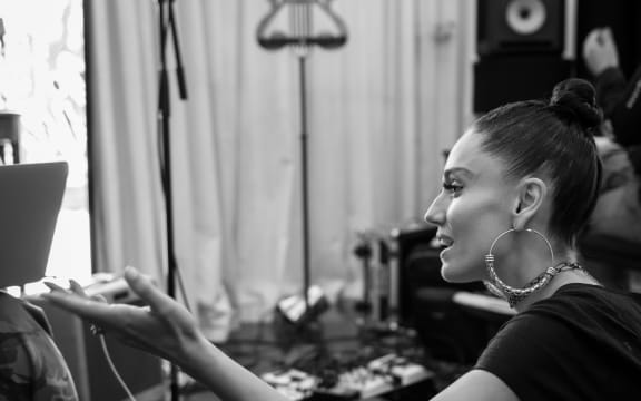 Jenna Andrews at SongHubs