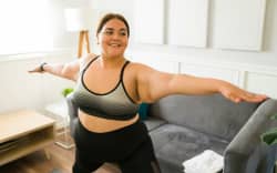 Experts say changing how we think about exercise can be a helpful way to create consistency.