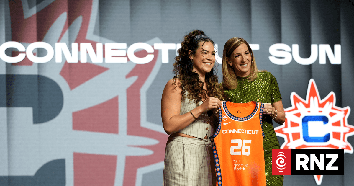 WNBA breakthrough for Charlisse Leger-Walker hailed as Māori, Pasifika visibility moment