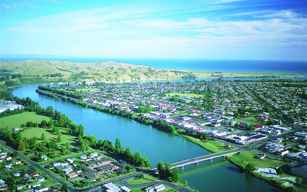 Wairoa is a small town at the northern tip of the Hawke's Bay with a district population of about 9000.