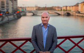 Europe Correspondent Seamus Kearney