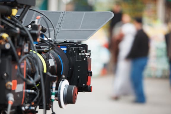 Filming
