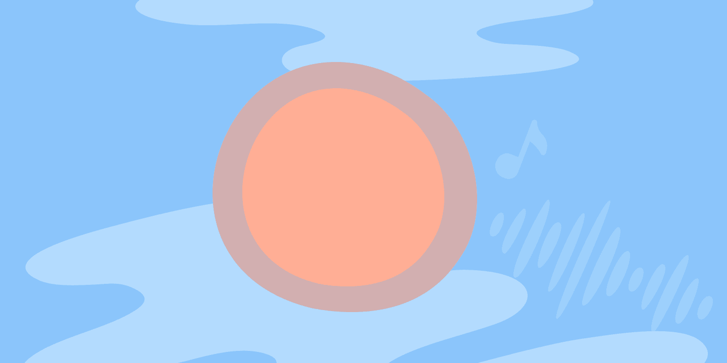 Graphic for Summer Days