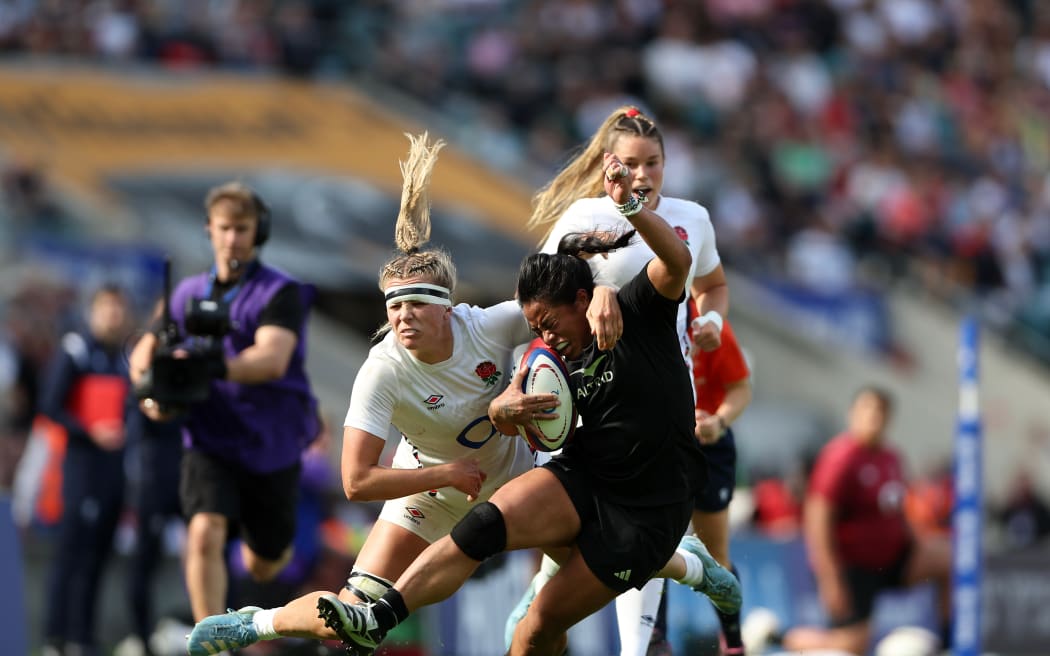 Black Ferns - Figure 3