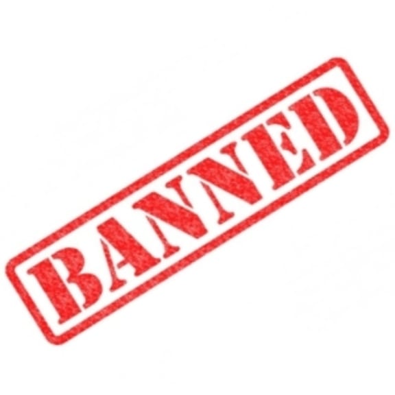 Banned
