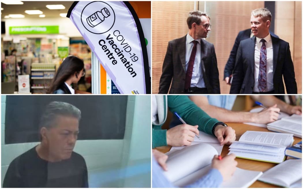 Covid-19 wrap for 20 October 2021