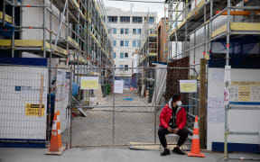 The Paddington sits unfinished as construction company Armstrong Downes announces liquidation