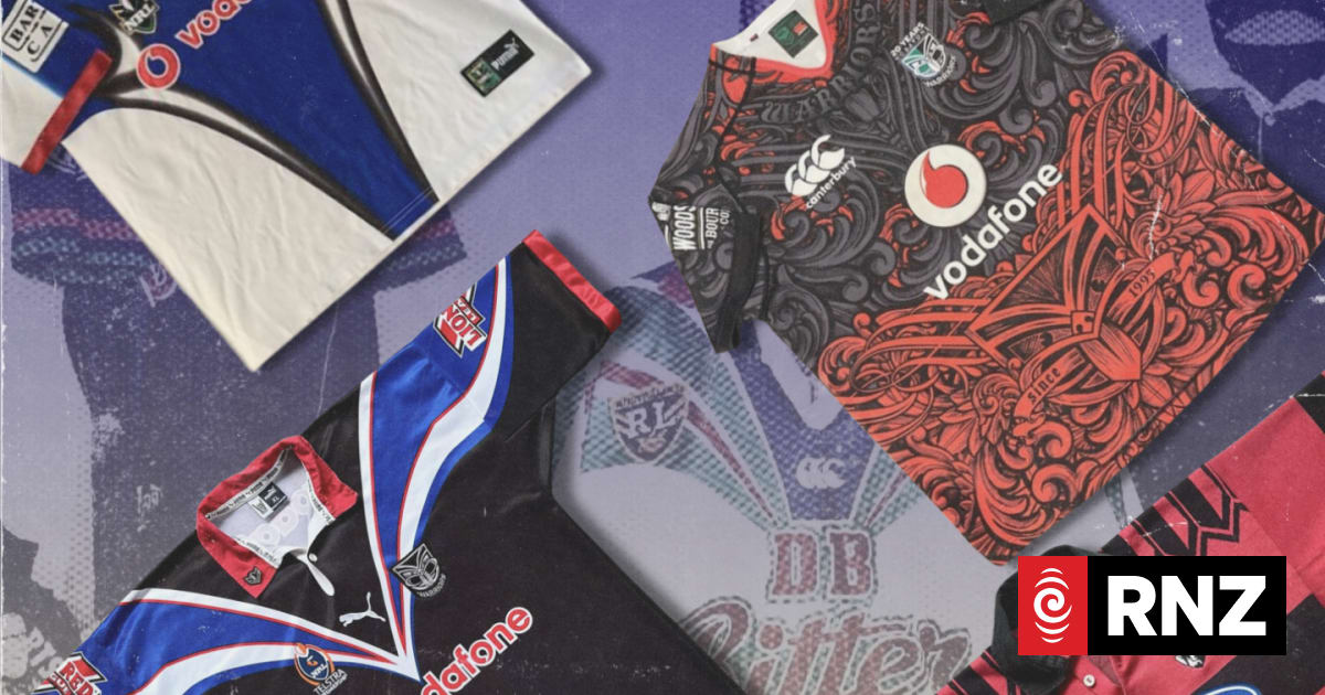 Vintage sports jerseys are all the rage
