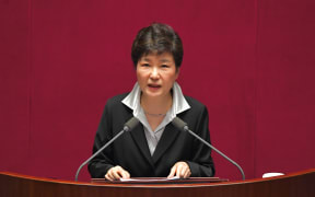 Park Geun-hye
