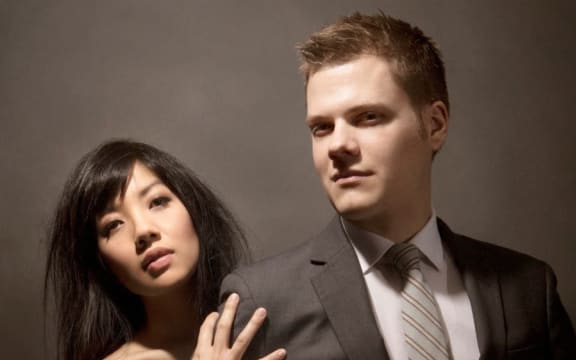 Anderson & Roe Piano Duo