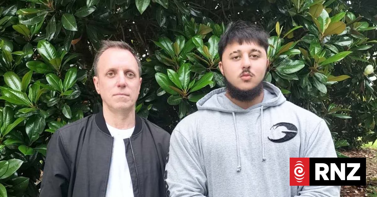 Couple who were forced to leave son behind in NZ hope for a Christmas ...