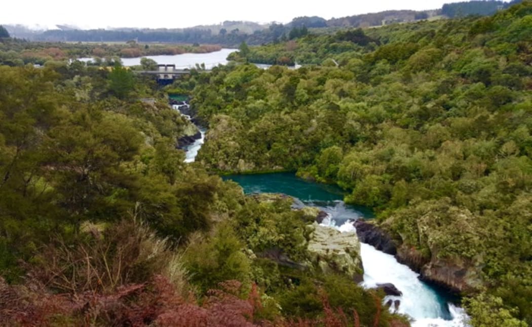 Aratiatia Rapids