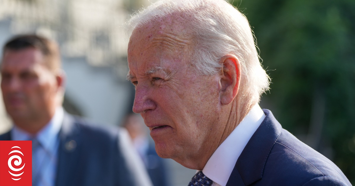 Biden says Netanyahu not doing enough to secure hostage deal