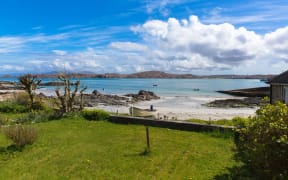 Scotland's Isle of Iona