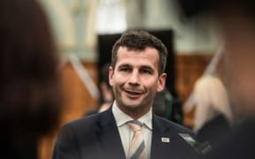 David Seymour