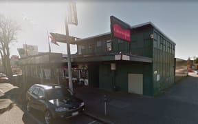The Calendar Girls building on Victoria Street in Hamilton.