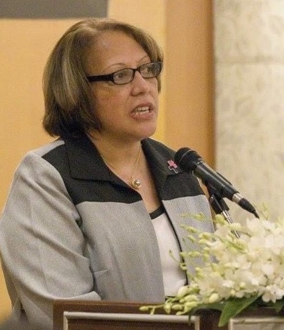 Amelia Kinahoi-Siamomua wants to make a difference in the Pacific.