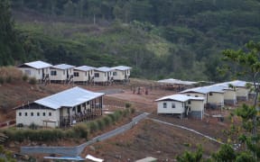 Tukuraki Village relocates to new site, post land-slide disasterTukuraki Village relocates to new site, post land-slide disaster