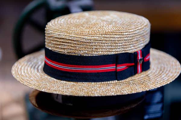 150-year-old family hats business trying to survive