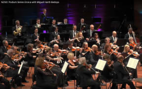 NZSO playing Eroica