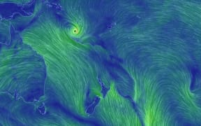 Cyclone Hola is set to approach New Zealand.