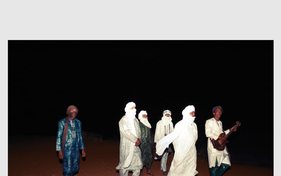 Tinariwen - Amadjar cover