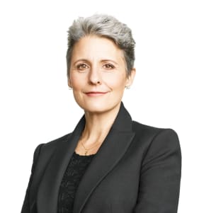 Laila Harre.