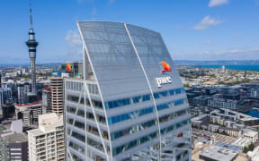 Commercial Bay’s PwC Tower