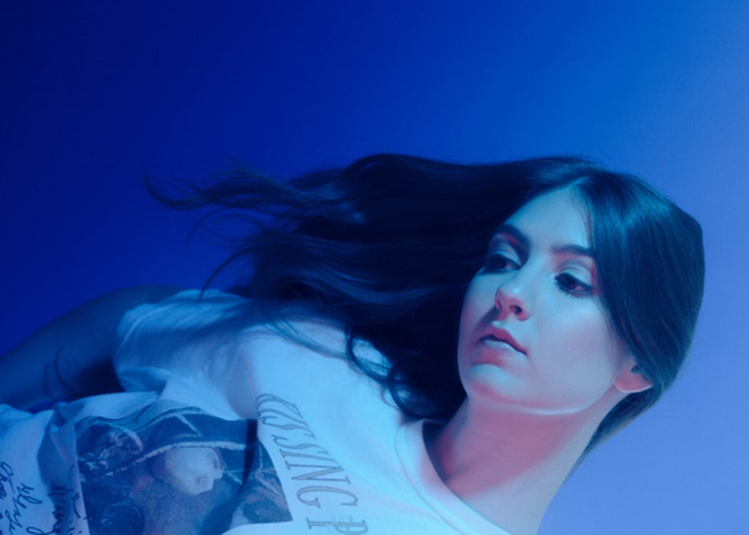Natalie Mering a.k.a. Weyes Blood