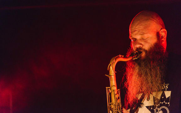Adam Page, Edinburgh Festival 2013