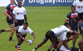 Fiji Warriors were too strong for USA Selects.