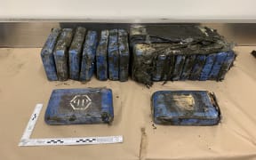 It is believed the cocaine would have a street value of around $3 million dollars.