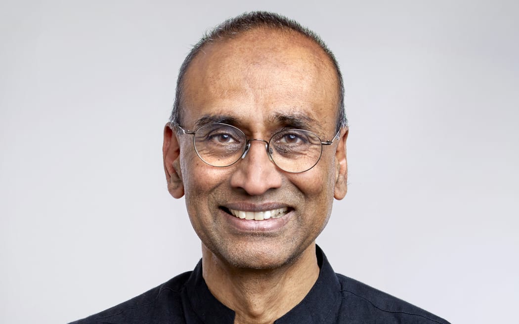 Sir Venki Ramikrishnan